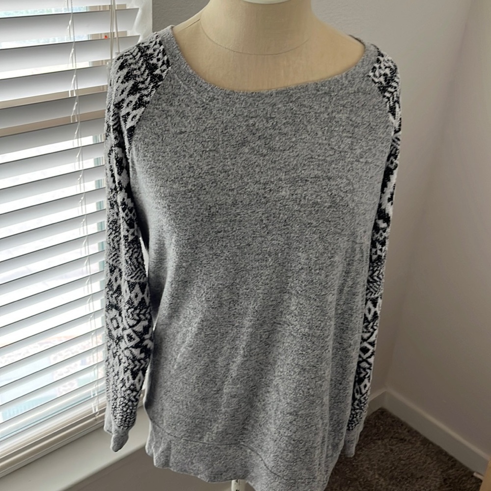 Le Lis cozy sweater